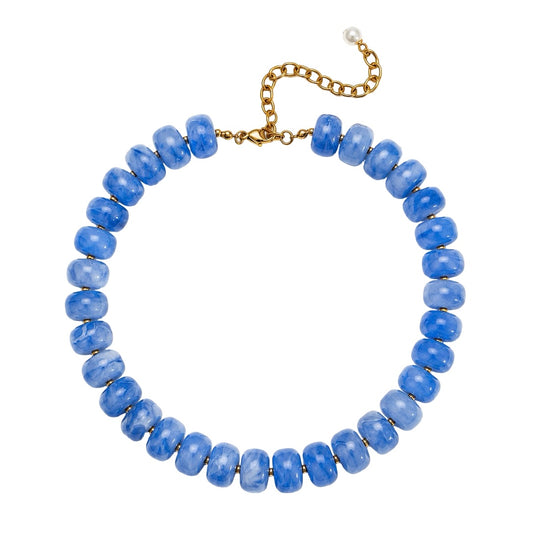 Costa Azul Necklace