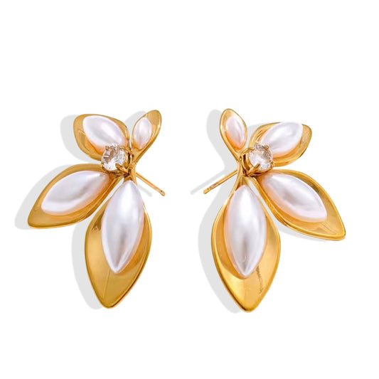 Petals Earrings