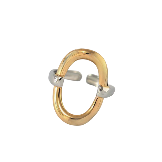 Round Adjustable Ring
