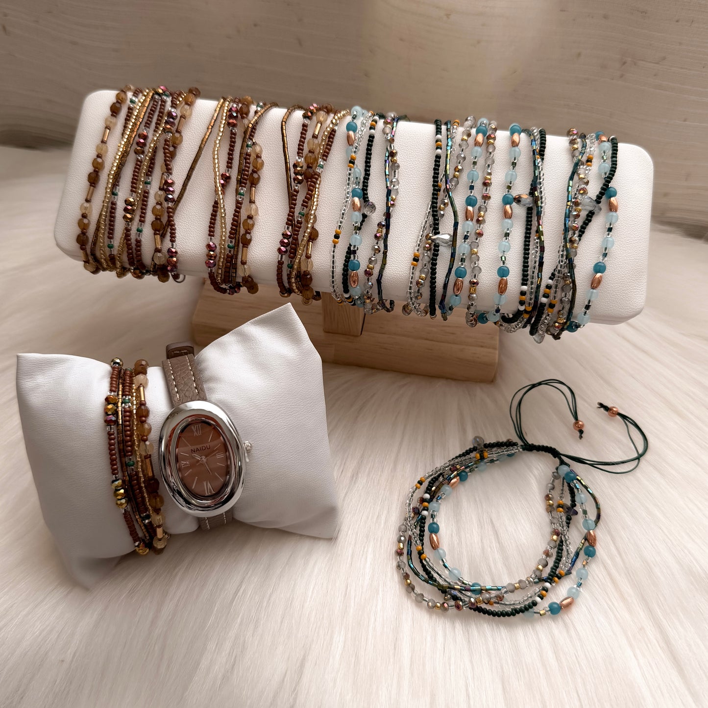 Isabella Green Bracelet