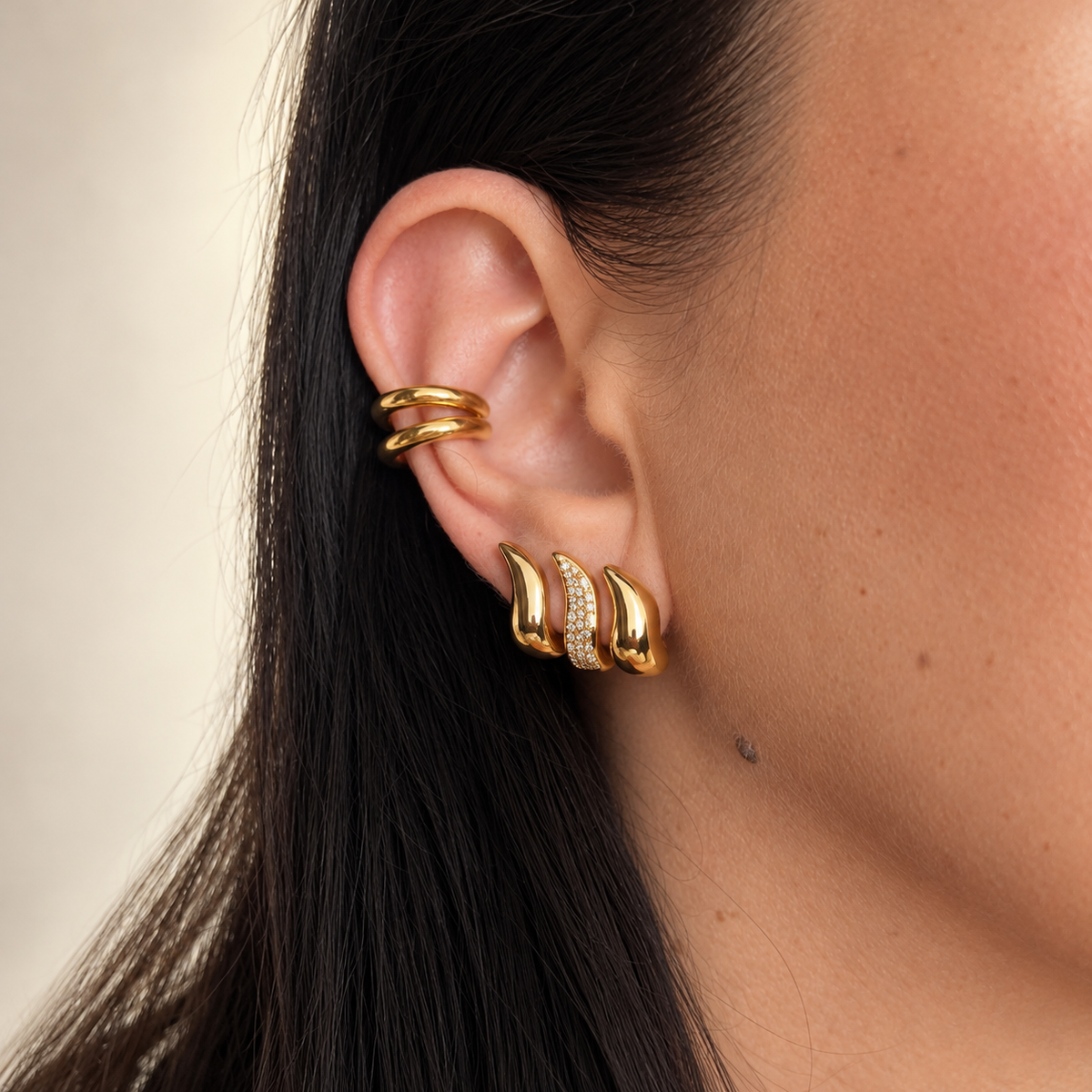 Daisy Earrings