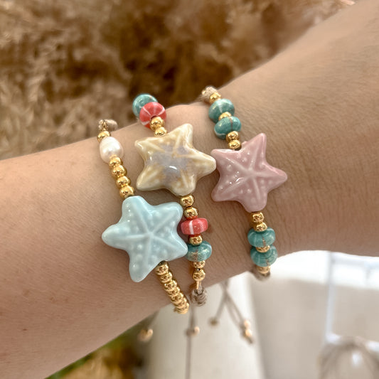 Estrella de Mar Bracelet