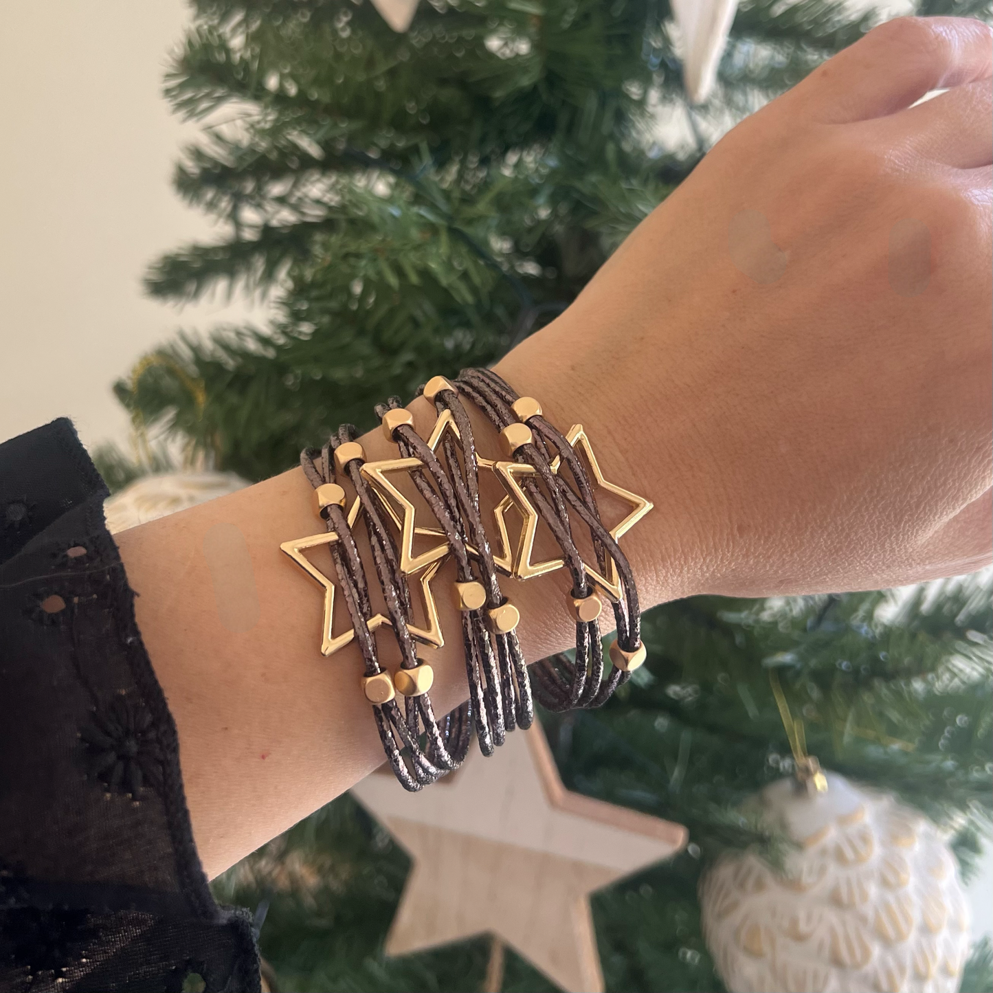 Stars Bracelet