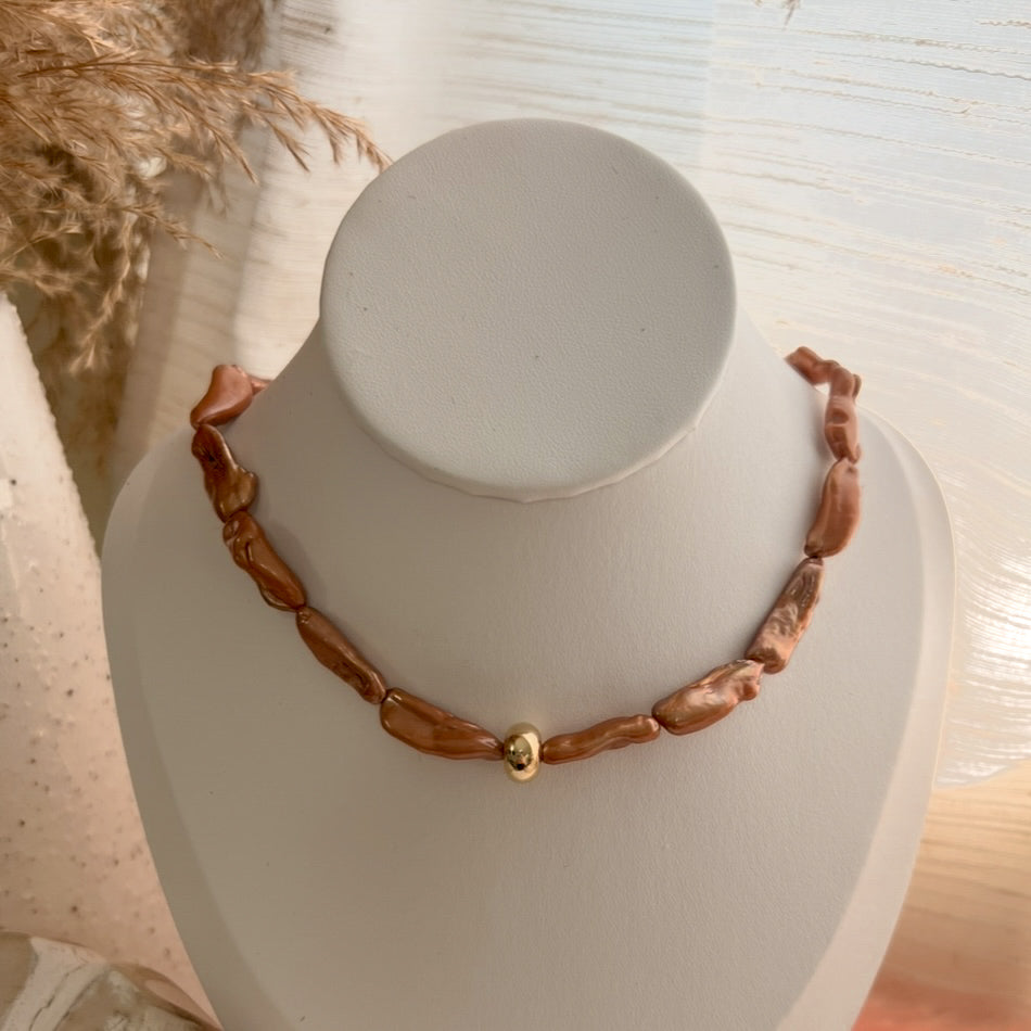 Amber Necklace