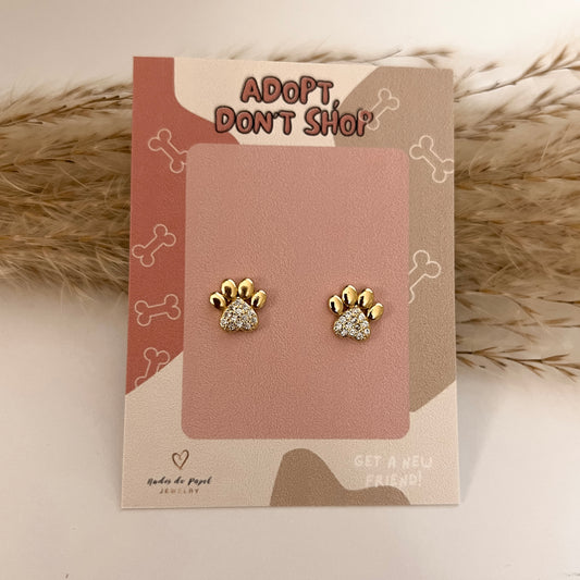 Paw Stud 🐾