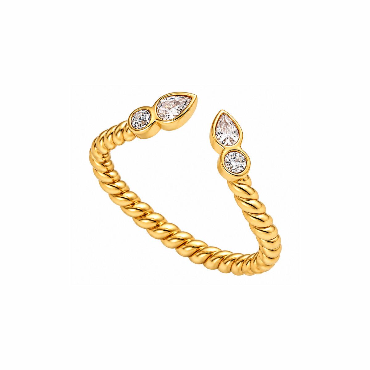 Twist Ring