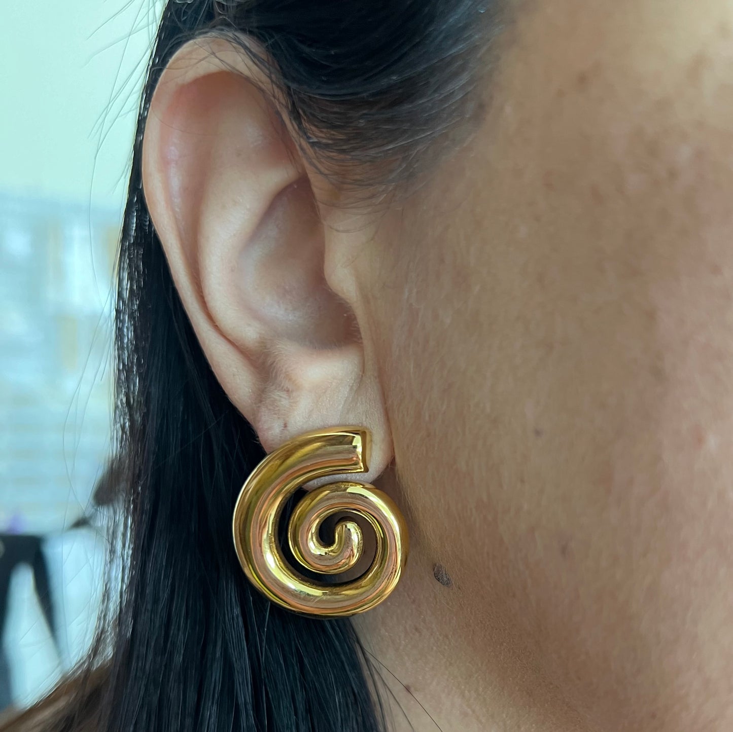 Espiral Earrings