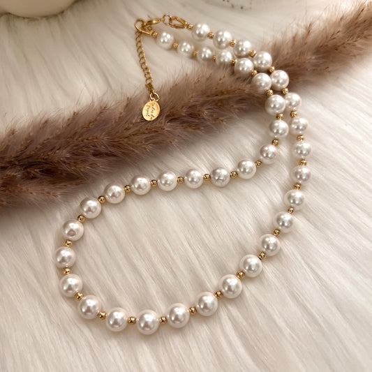 Perlas Necklace