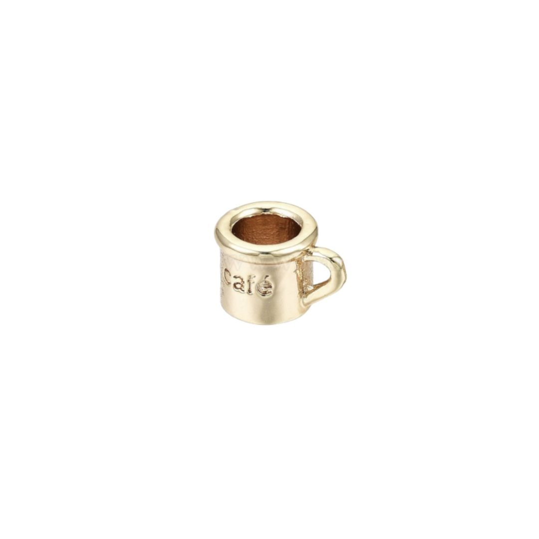 Coffe Mug Charm
