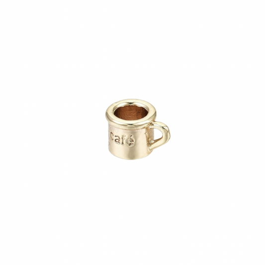 Coffe Mug Charm