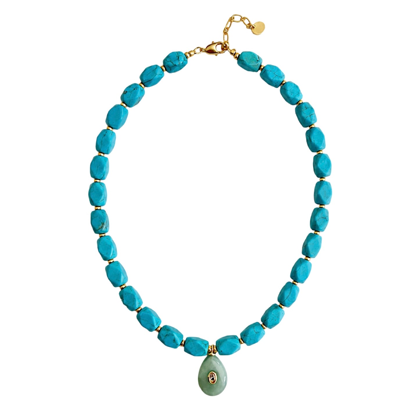 Mar de Jade Necklace