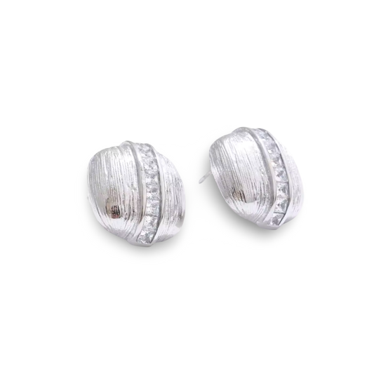Margaret Silver Earring