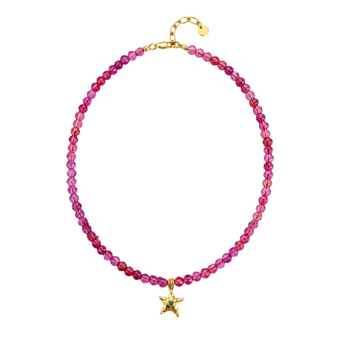 Stella Rosa Necklace