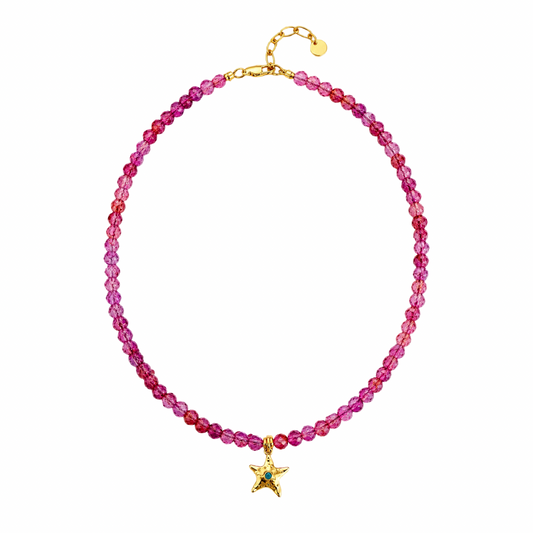 Stella Rosa Necklace