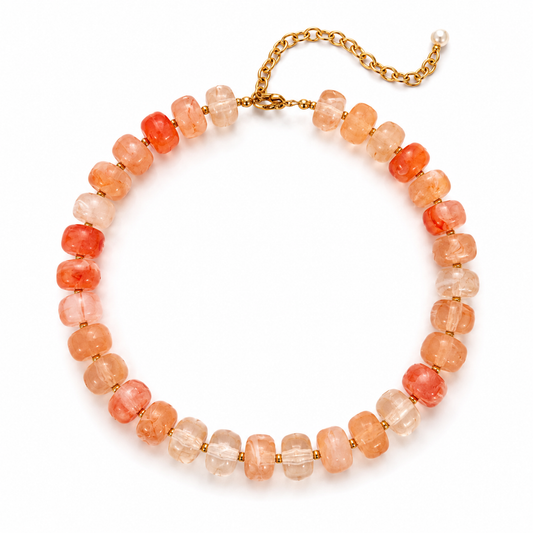 Tropical Sun Necklace