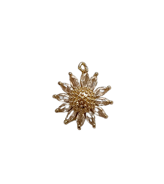 Girasol Charm