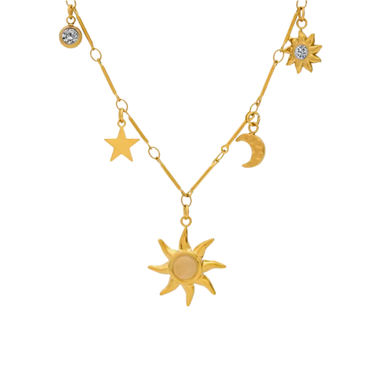 Constellation Necklace