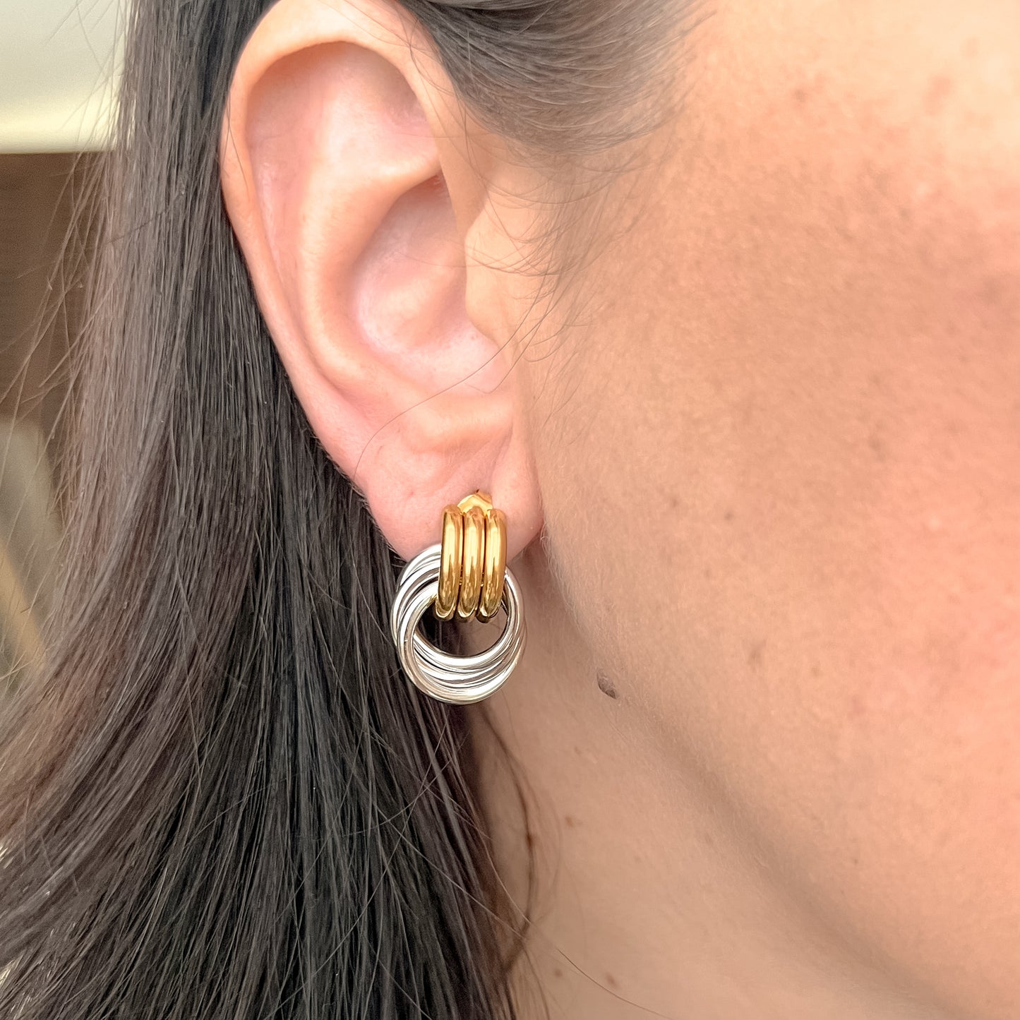 The Rope Earrings