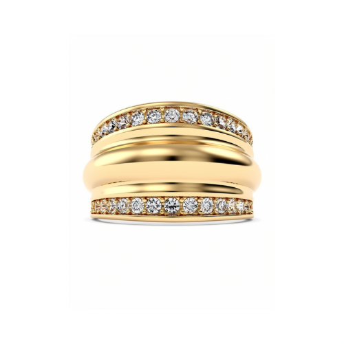 Big Band Ring