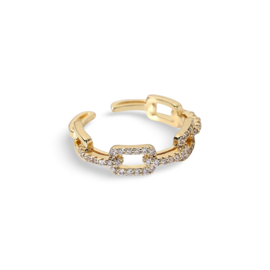 The Queen Adjustable Ring
