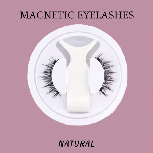 Magnetic Eyelashes Natural