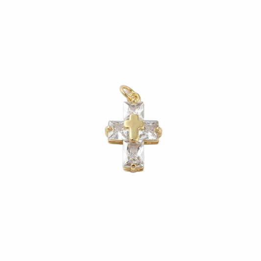 The Cross Charm