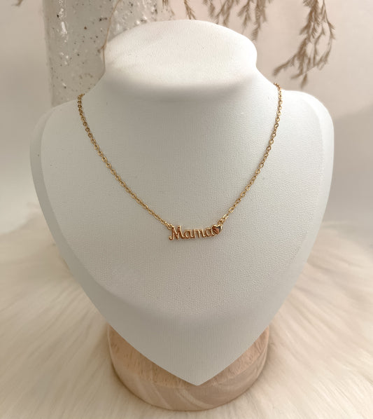 Mamá Necklace