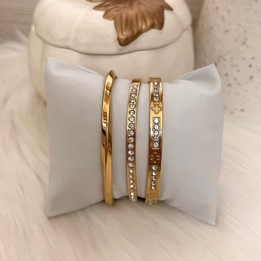 Ananda Trío Bracelet