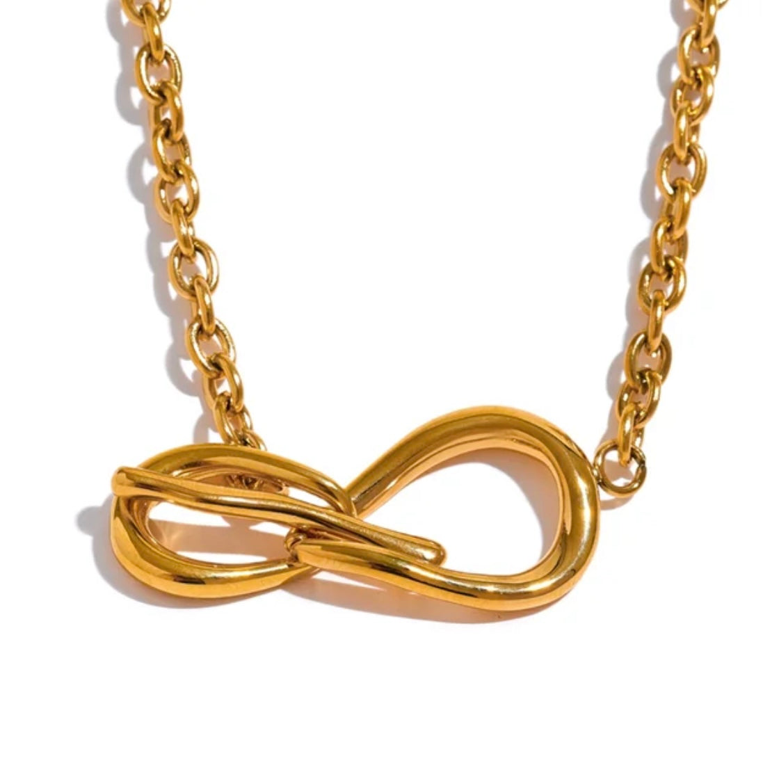 Noelia Gold Necklace