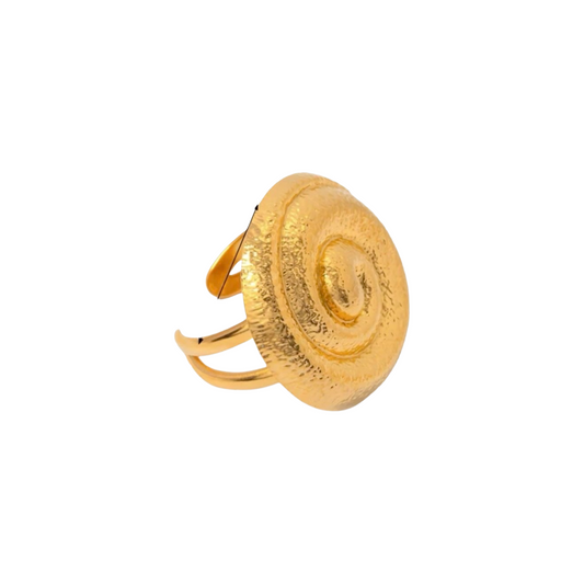 Caracol Ring