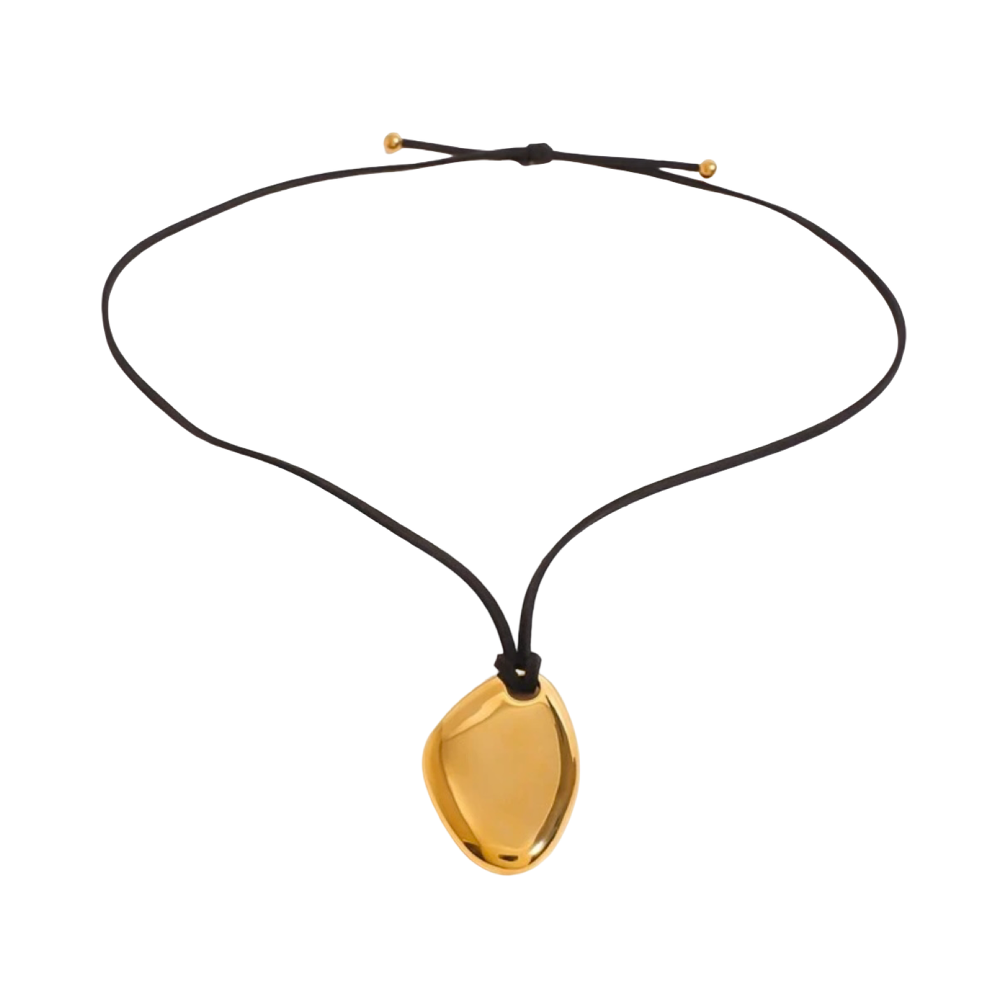 Amber Adjustable Necklace