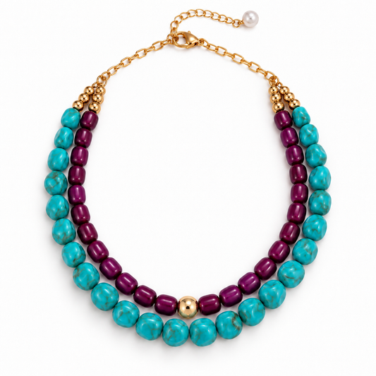 Autumn Berry Necklace