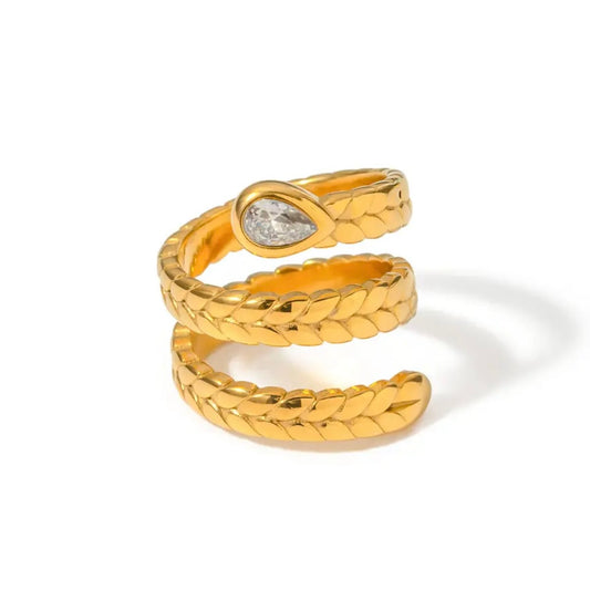 Snake Ring