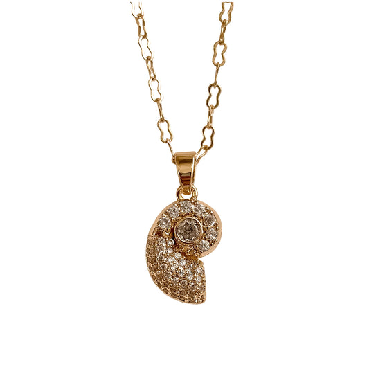 The Shell Necklace