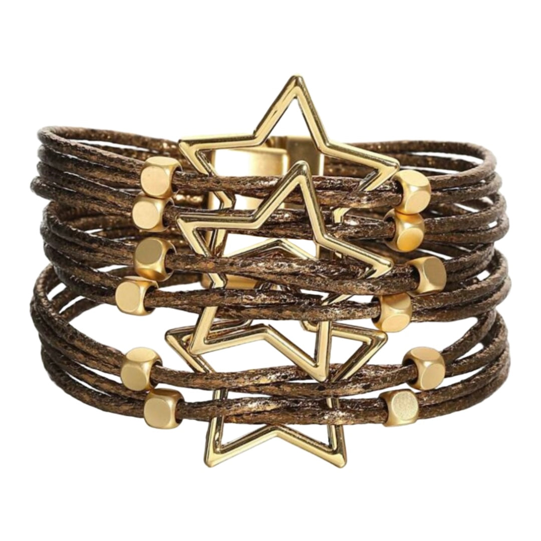 Stars Bracelet