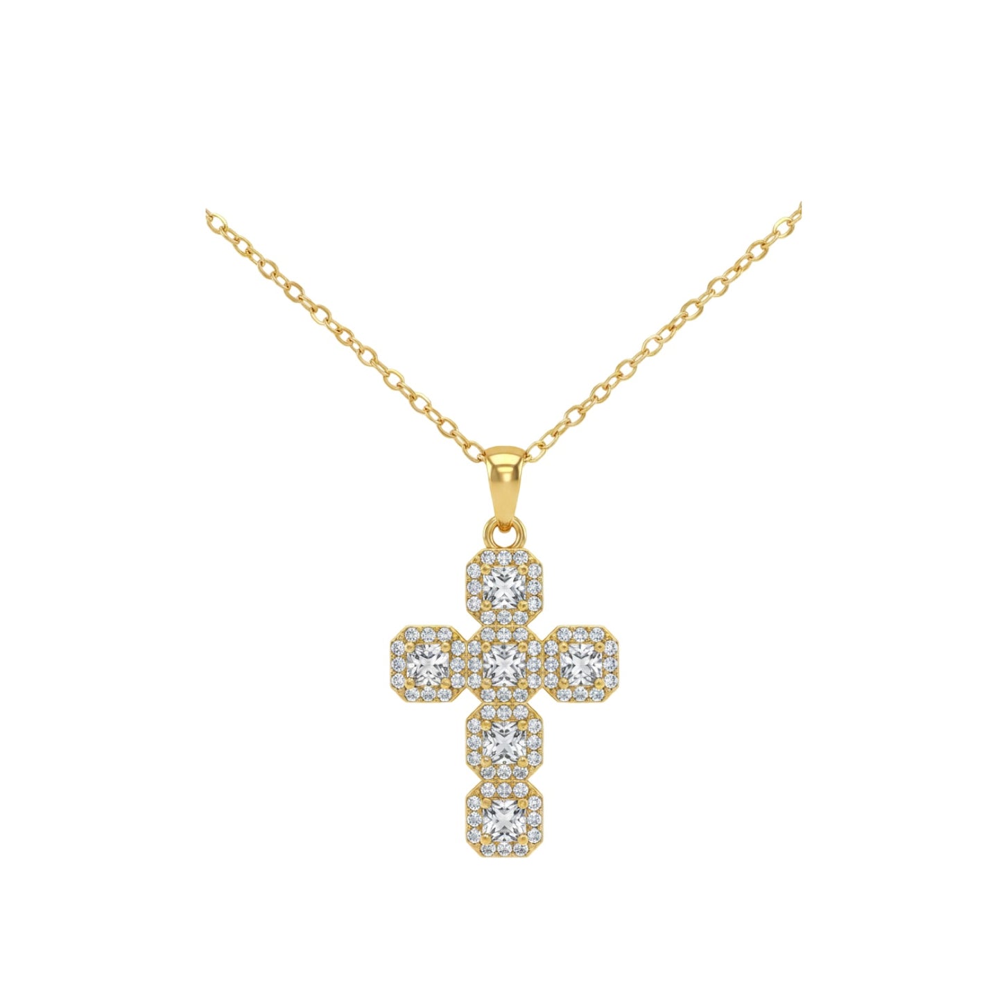 Celestia Shine Necklace