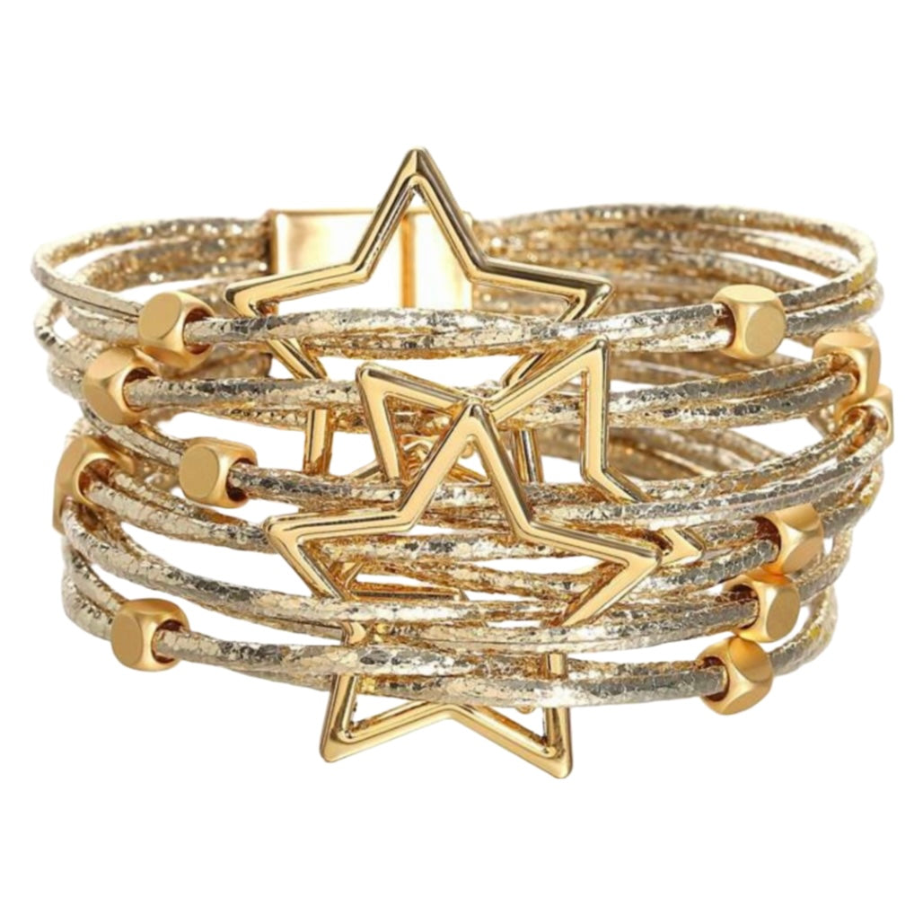 Stars Bracelet