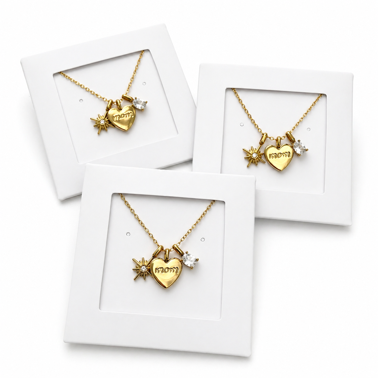 Mama Celestial Love Necklace