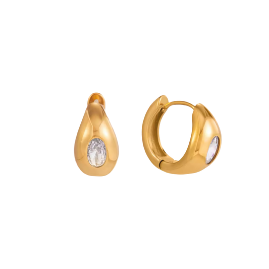Shine Drop Earrings