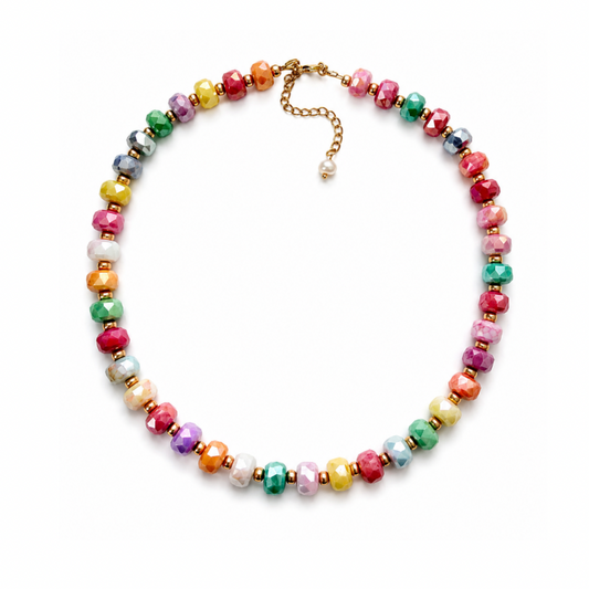Candy Gem Necklace