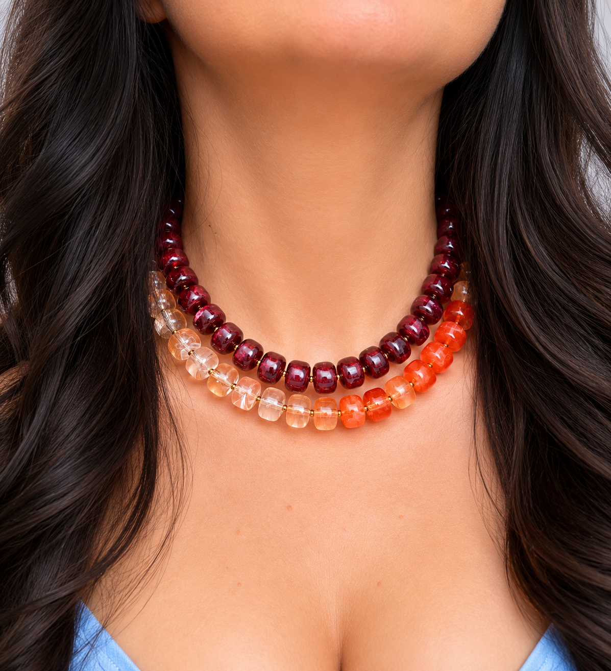 Tropical Sun Necklace