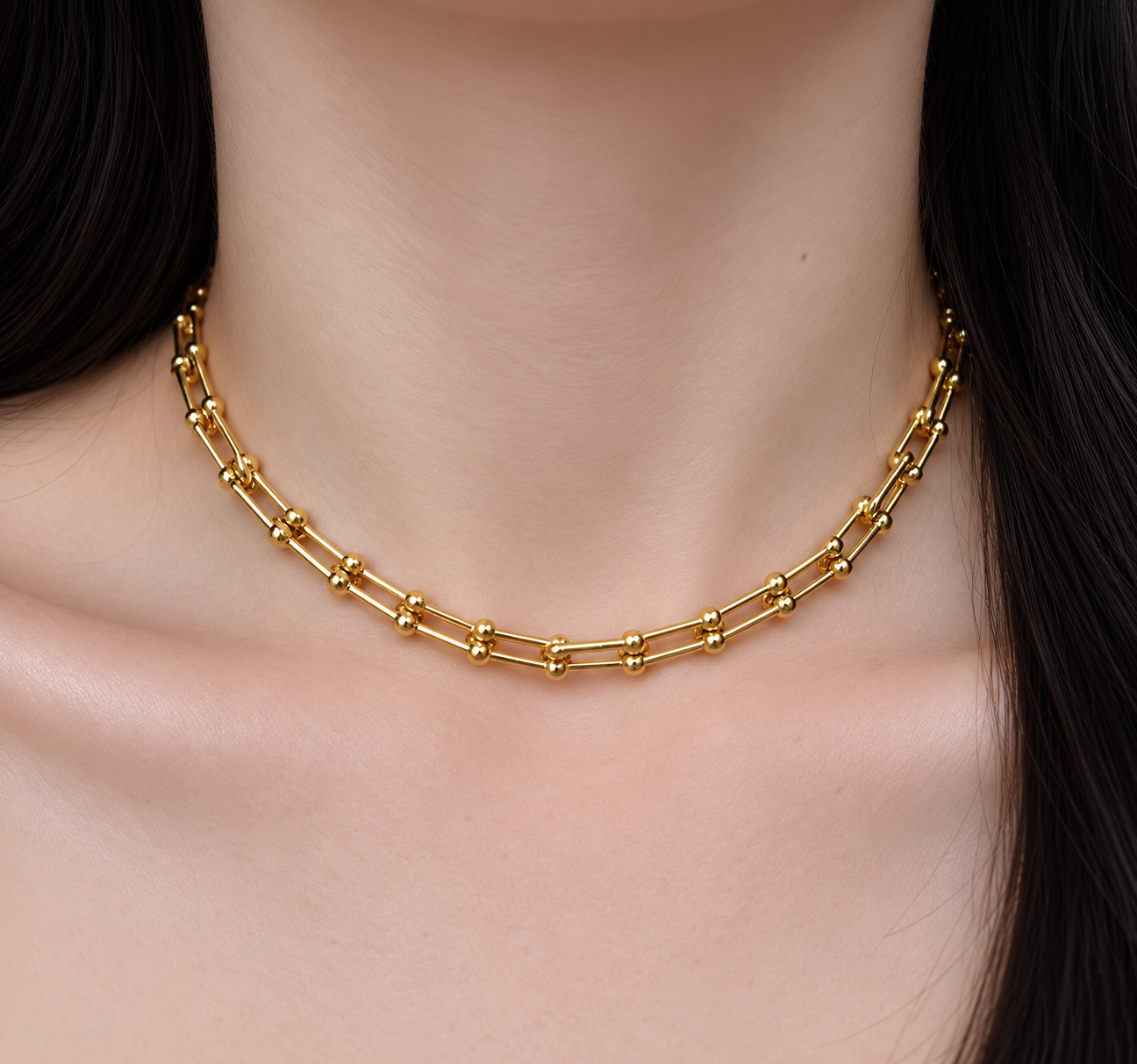 Tiff Necklace