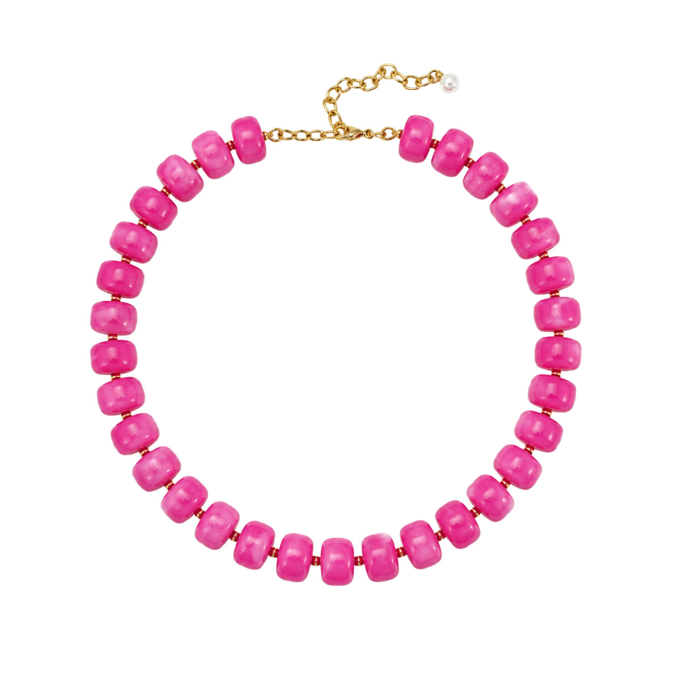 Pink Paradise Necklace