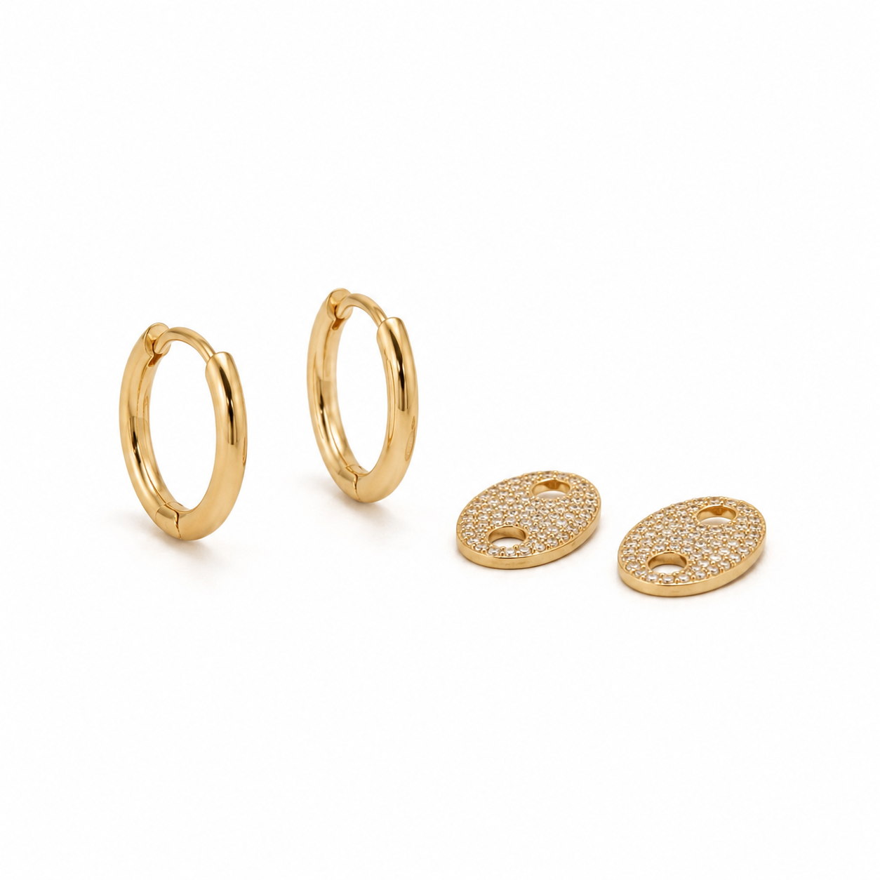 Portofino Hoops