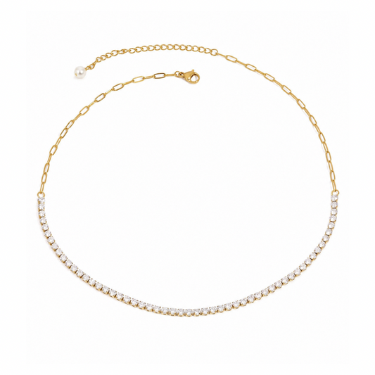 Tennis Necklace