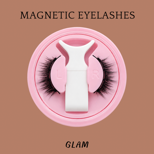Magnetic Eyelashes Glam