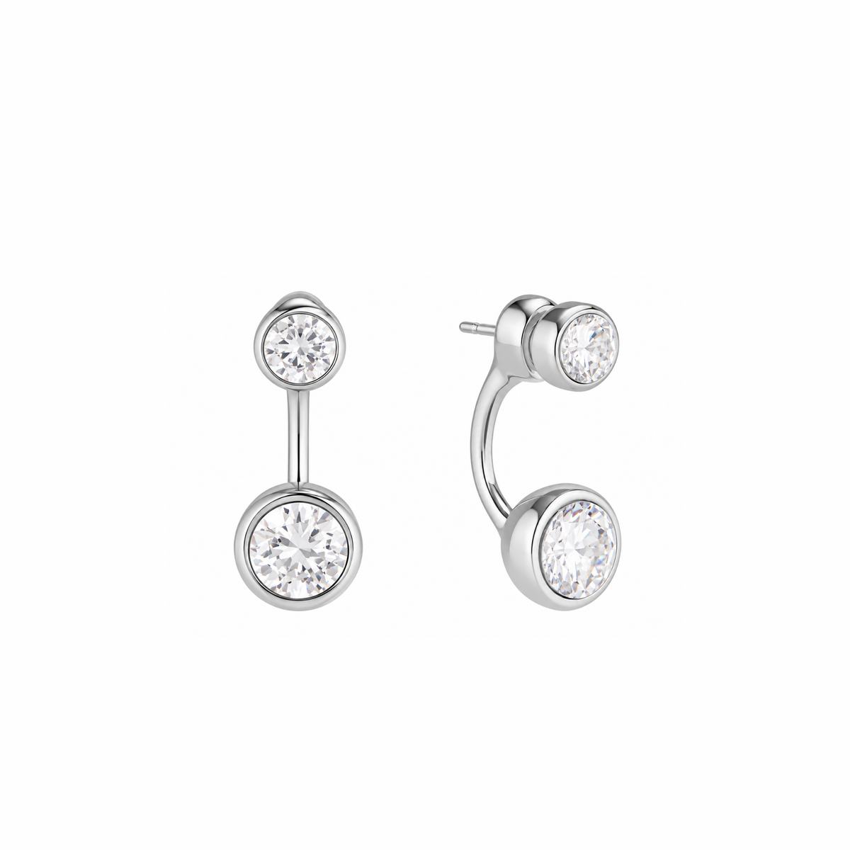 Double Shine Earrings