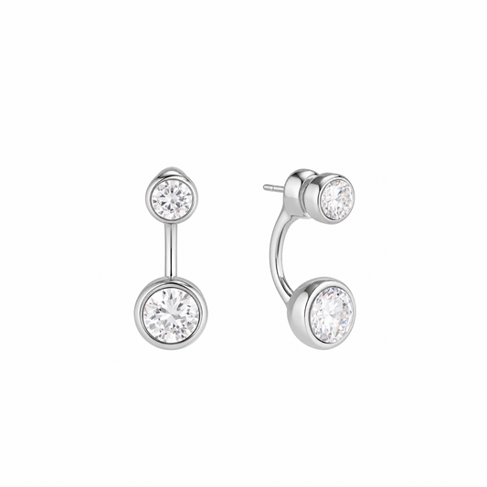 Double Shine Earrings