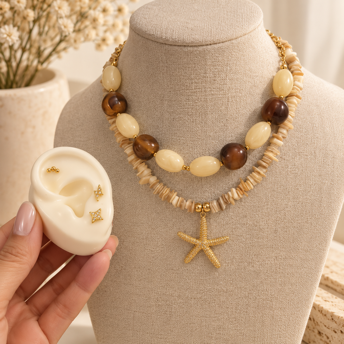 Leonor Necklace