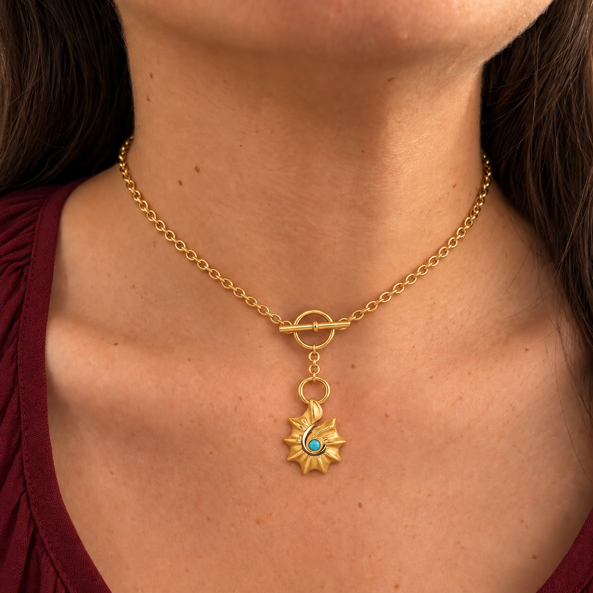 Sirena Necklace